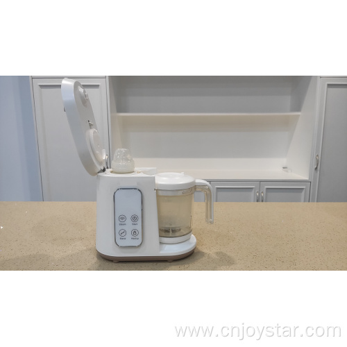 Best Touch Button Controlled Baby Food Maker